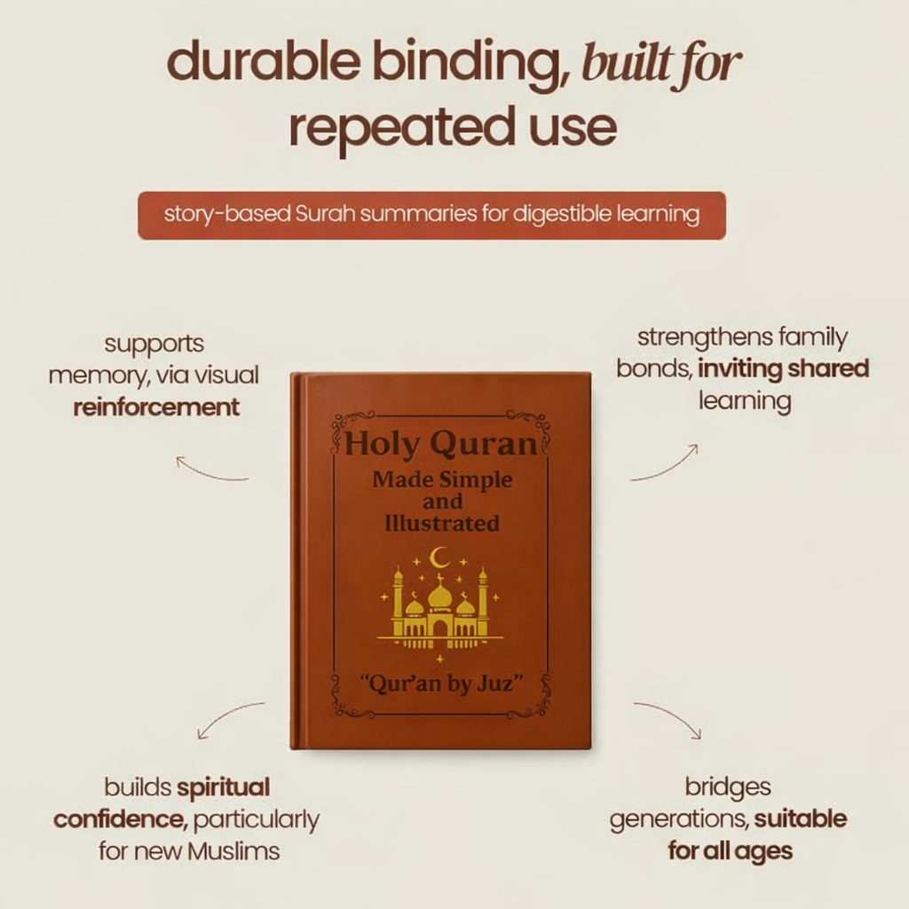 The Quran | Exquisite Illustrated Edition
