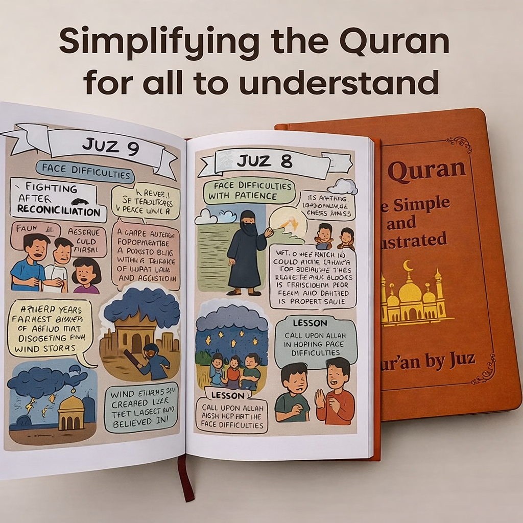 The Quran | Exquisite Illustrated Edition