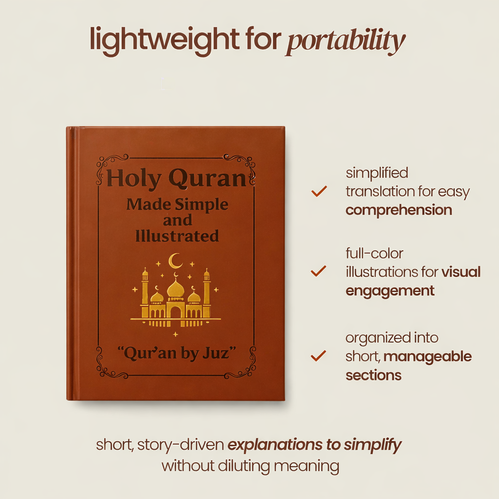 The Quran | Exquisite Illustrated Edition