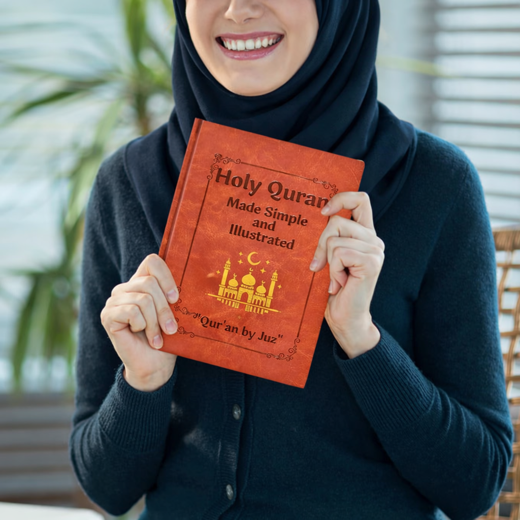 The Quran | Exquisite Illustrated Edition