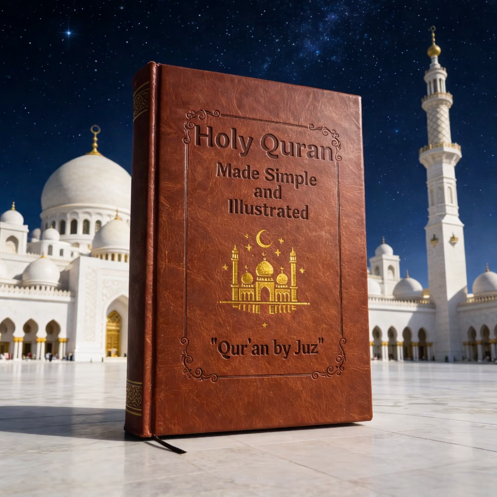 The Quran | Exquisite Illustrated Edition